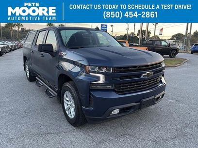 Used 2021 Chevrolet Silverado 1500 RST w/ Z71 Off-Road Package