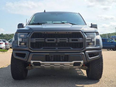Certified 2019 Ford F150 Raptor w/ Equipment Group 802A Luxury AWD/4WD image 8