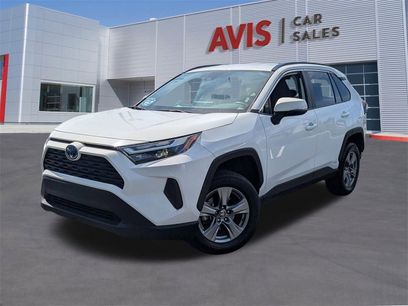 Used 2024 Toyota RAV4 XLE
