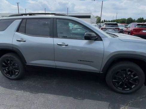 New 2026 GMC Terrain Elevation w/ Black Edition FWD image 3