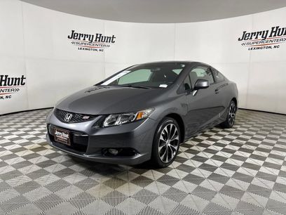 Used 2013 Honda Civic Si