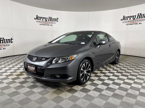 Used 2013 Honda Civic Si image 1