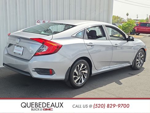 Used 2016 Honda Civic EX image 7