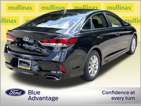 Used 2018 Hyundai Sonata SE FWD image 4