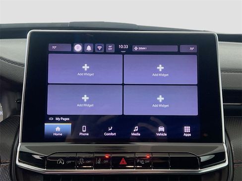 Used 2024 Jeep Compass Trailhawk image 15