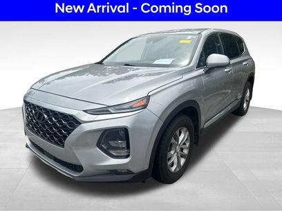 Used 2020 Hyundai Santa Fe SEL
