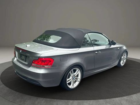Used 2013 BMW 135i Convertible RWD image 12