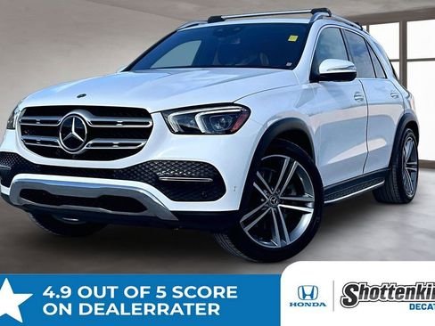 Used 2022 Mercedes-Benz GLE 450 4MATIC image 1