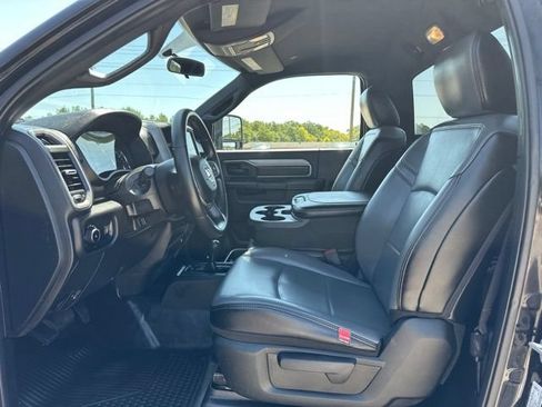 Used 2024 RAM 2500 Tradesman AWD/4WD image 4