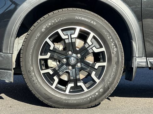 Used 2019 Nissan Pathfinder SV w/ Rock Creek Edition image 24