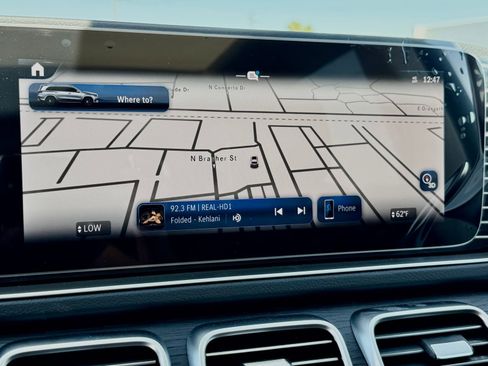 New 2026 Mercedes-Benz GLS 450 4MATIC image 26