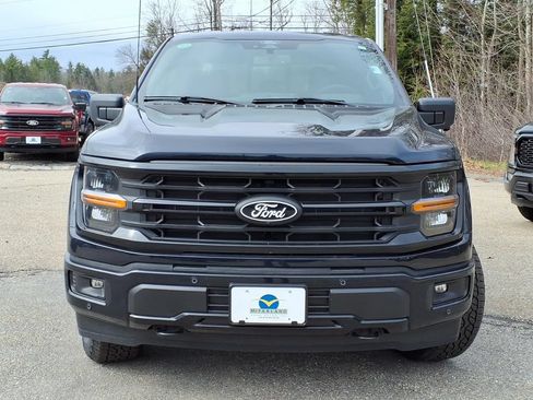 Used 2026 Ford F150 XLT w/ Equipment Group 302A MID AWD/4WD image 3