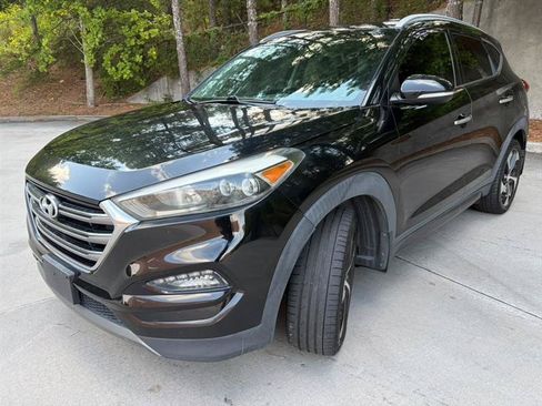 Used 2016 Hyundai Tucson Limited AWD/4WD image 4