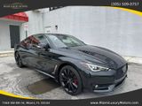 Used 2022 INFINITI Q60 Red Sport 400 w/ Cargo Package image 4