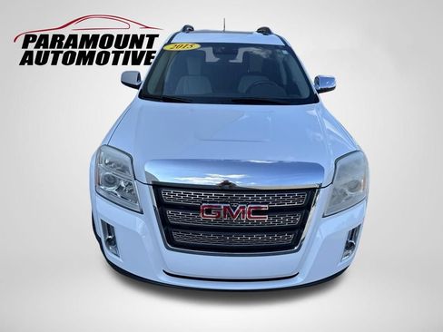 Used 2015 GMC Terrain SLT FWD image 2
