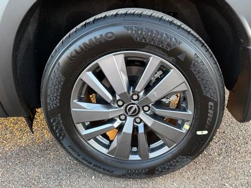 New 2026 Nissan Rogue SV w/ Cold Weather Package image 33