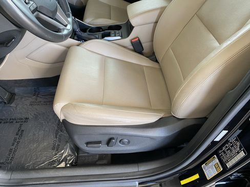 Used 2017 Hyundai Tucson Limited w/ Limited Ultimate Package 03 AWD/4WD image 13