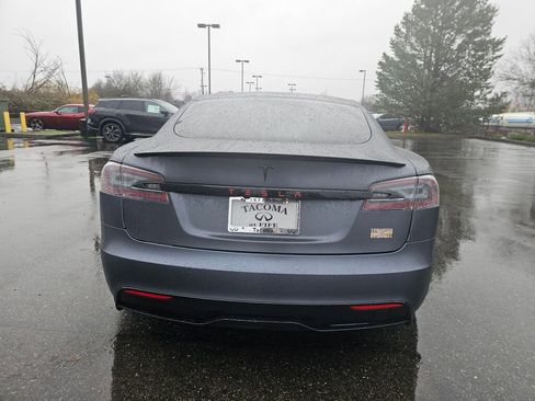 Used 2021 Tesla Model S Plaid image 6