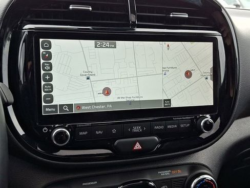 Used 2023 Kia Soul GT-Line w/ GT-Line Technology Package FWD image 17