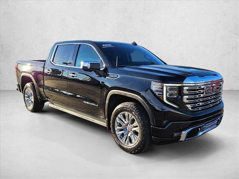 Certified 2023 GMC Sierra 1500 Denali w/ Technology Package image 3