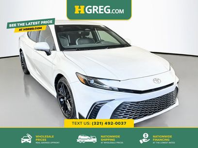 Used 2025 Toyota Camry SE w/ Convenience Package