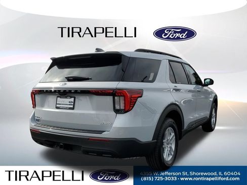 New 2026 Ford Explorer Active image 6