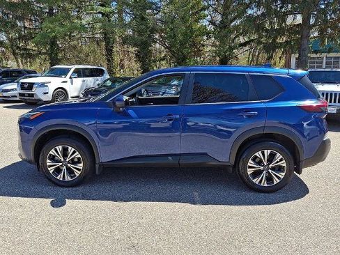 Certified 2023 Nissan Rogue SV AWD/4WD image 5