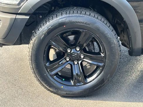 Used 2024 RAM 1500 Classic Warlock AWD/4WD image 11