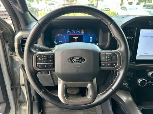 Certified 2024 Ford F150 XLT w/ Equipment Group 302A MID AWD/4WD image 22