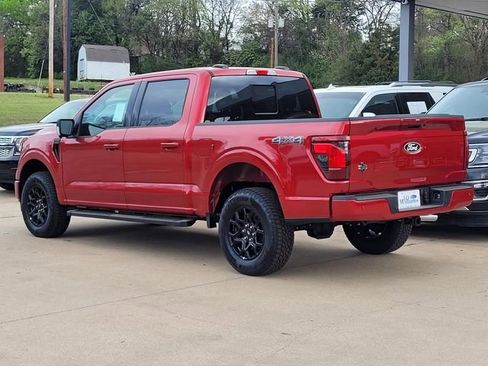 New 2025 Ford F150 XLT w/ Equipment Group 302A MID AWD/4WD image 3