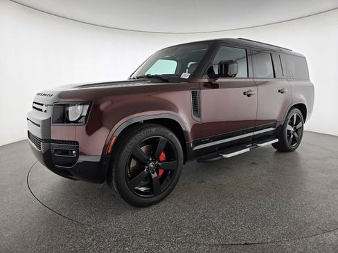 Certified 2023 Land Rover Defender 130 X AWD/4WD image 27