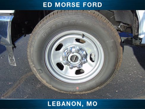 New 2025 Ford F350 XL w/ XL Chrome Package image 21