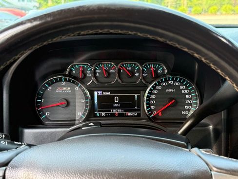 Used 2016 Chevrolet Silverado 1500 LT w/ All Star Edition image 39