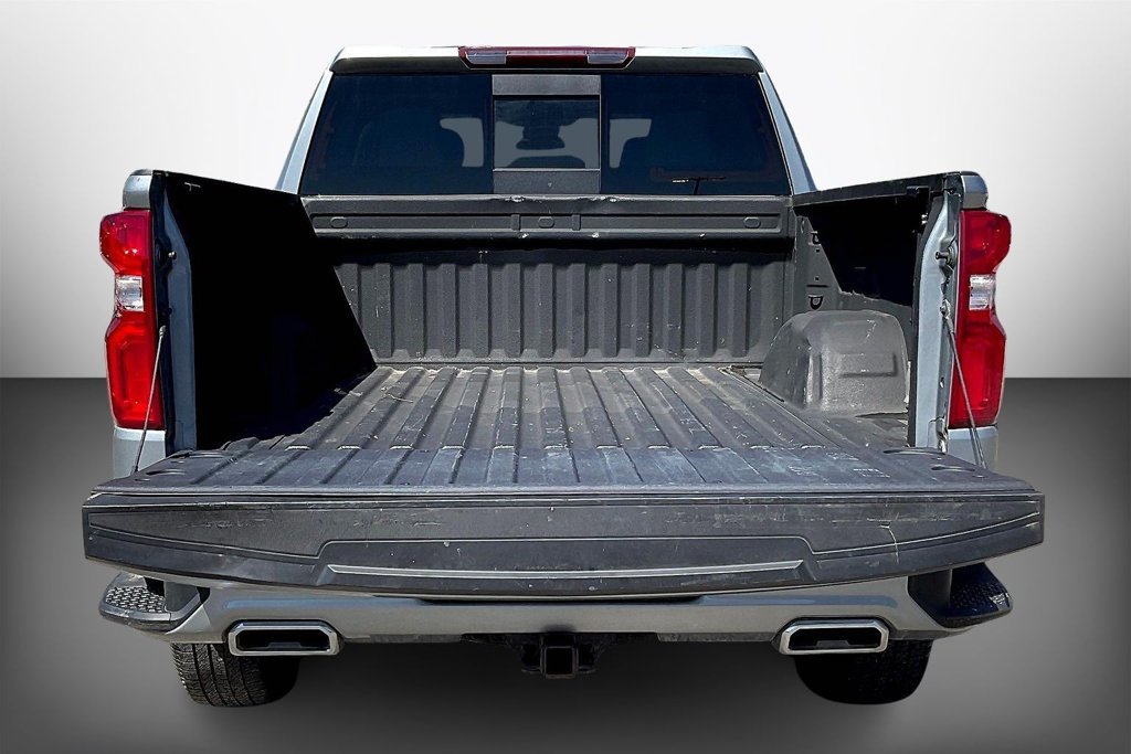 Used 2024 Chevrolet Silverado 1500 RST w/ All Star Edition Plus AWD/4WD image 7
