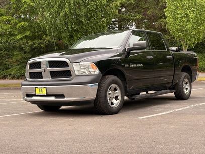 Used 2012 RAM 1500 ST w/ SXT Appearance Group