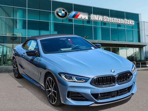 New 2026 BMW M850i xDrive M850i xDrive image 3