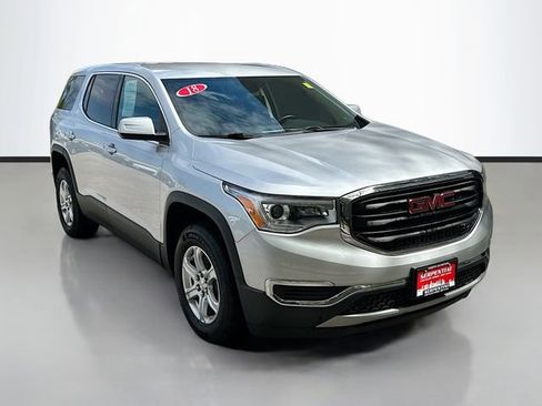Used 2018 GMC Acadia SLE FWD image 3