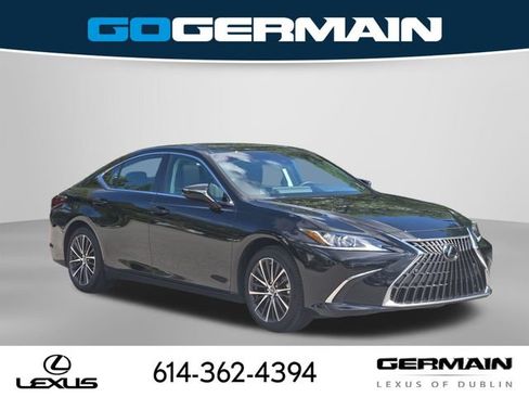 Used 2025 Lexus ES 350 w/ Premium Package FWD image 7
