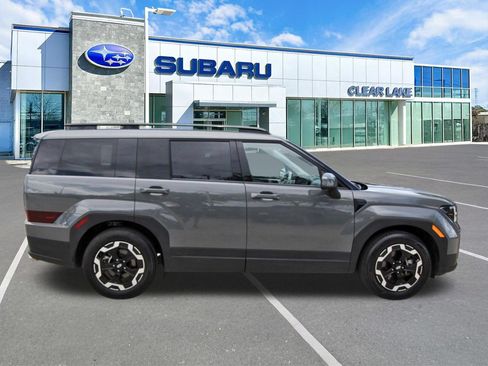 Used 2025 Hyundai Santa Fe SEL AWD/4WD image 7