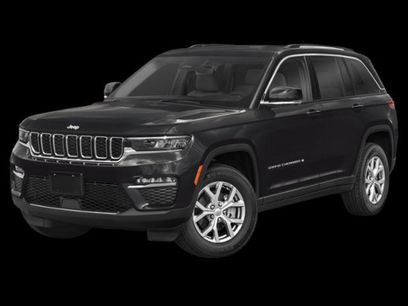 Certified 2023 Jeep Grand Cherokee Altitude