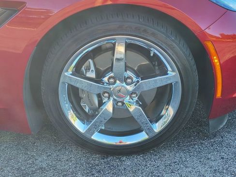 Used 2015 Chevrolet Corvette Stingray Coupe w/ 2LT Preferred Equipment Group RWD image 15