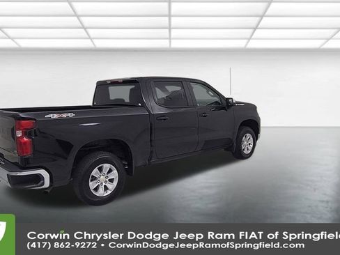 Used 2025 Chevrolet Silverado 1500 LT image 15