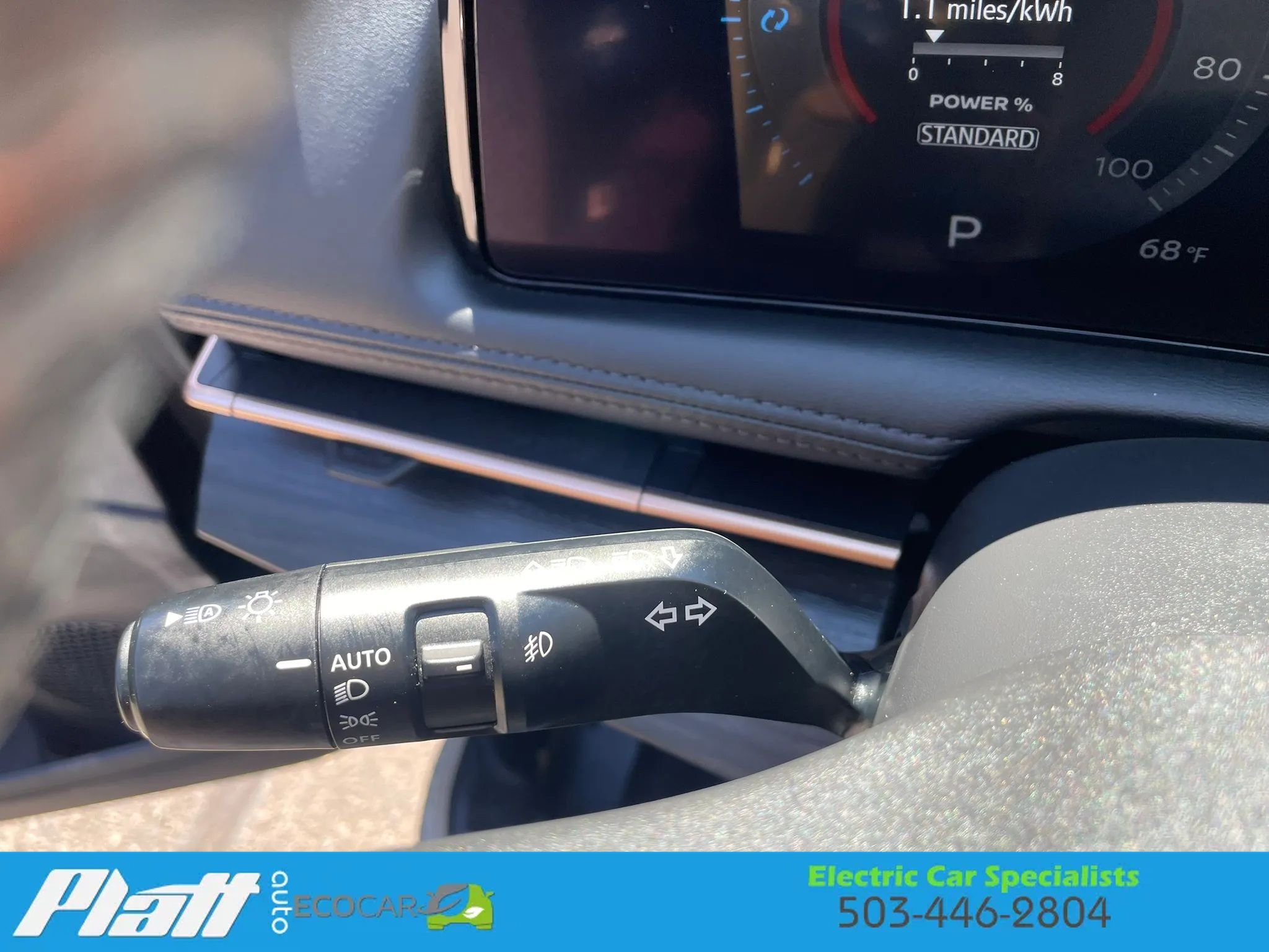 Used 2023 Nissan Ariya FWD image 35