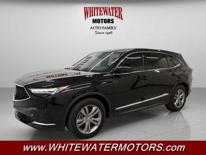 Used 2023 Acura MDX FWD