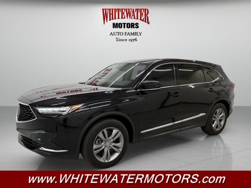 Used 2023 Acura MDX FWD image 1