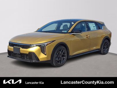 New 2026 Kia K4 GT-Line Turbo