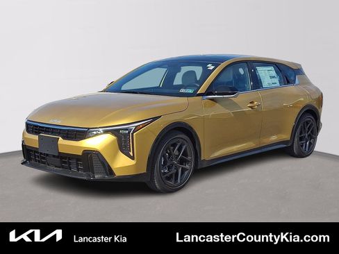 New 2026 Kia K4 GT-Line Turbo image 1