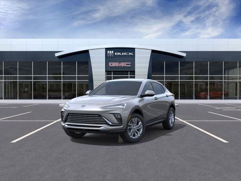 New 2026 Buick Envista Preferred w/ Convenience I Package image 8