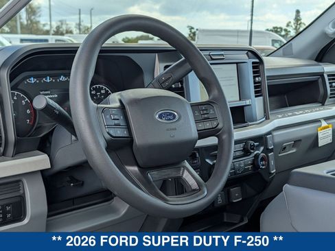 New 2026 Ford F250 XL w/ XL Off-Road Package image 18