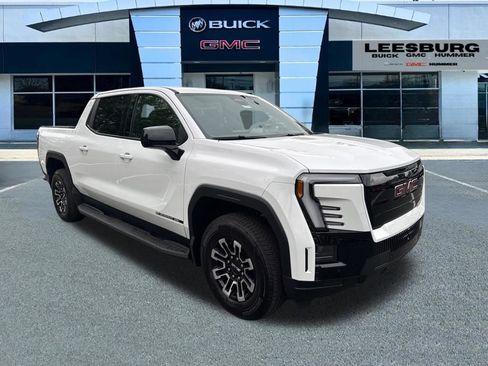 New 2026 GMC Sierra EV Elevation AWD/4WD image 1